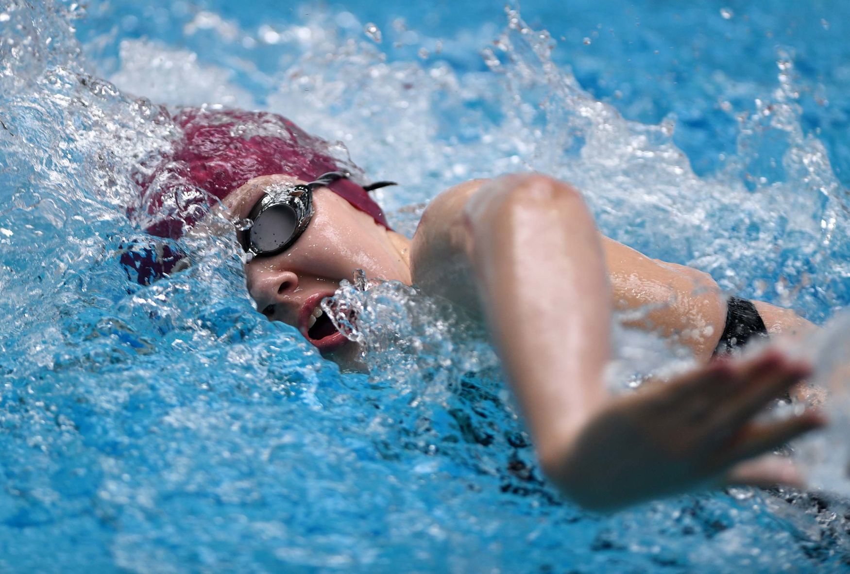 Mid Penn Swimming